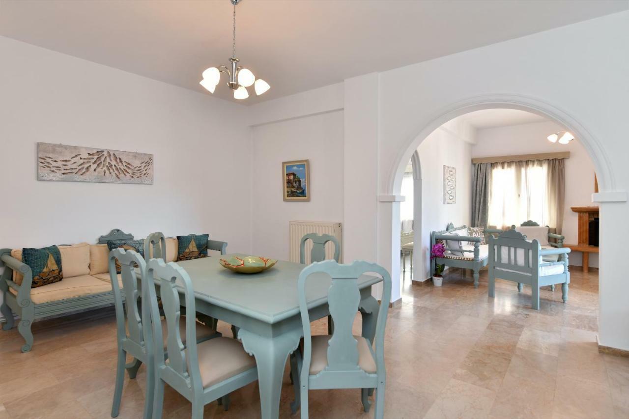 Cozy House In Naousa Kültér fotó