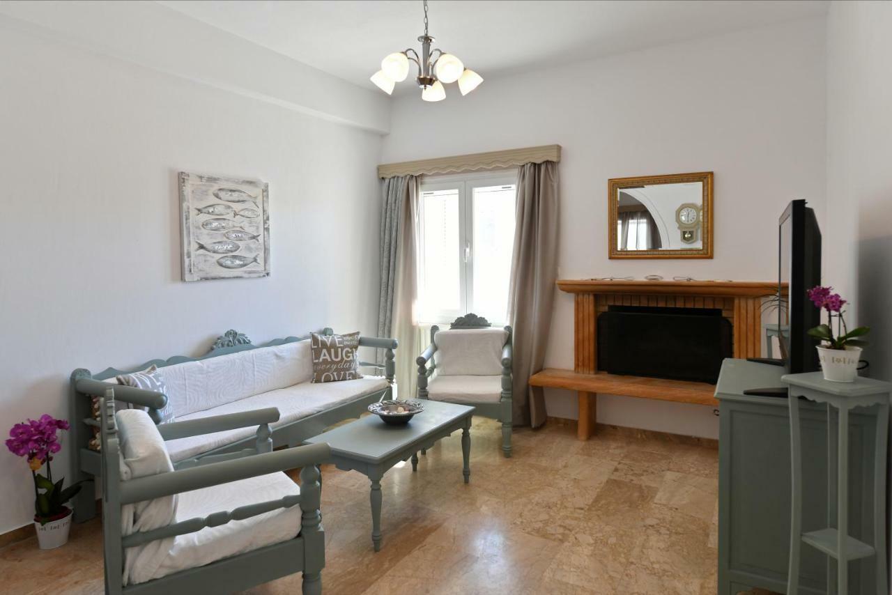Cozy House In Naousa Kültér fotó