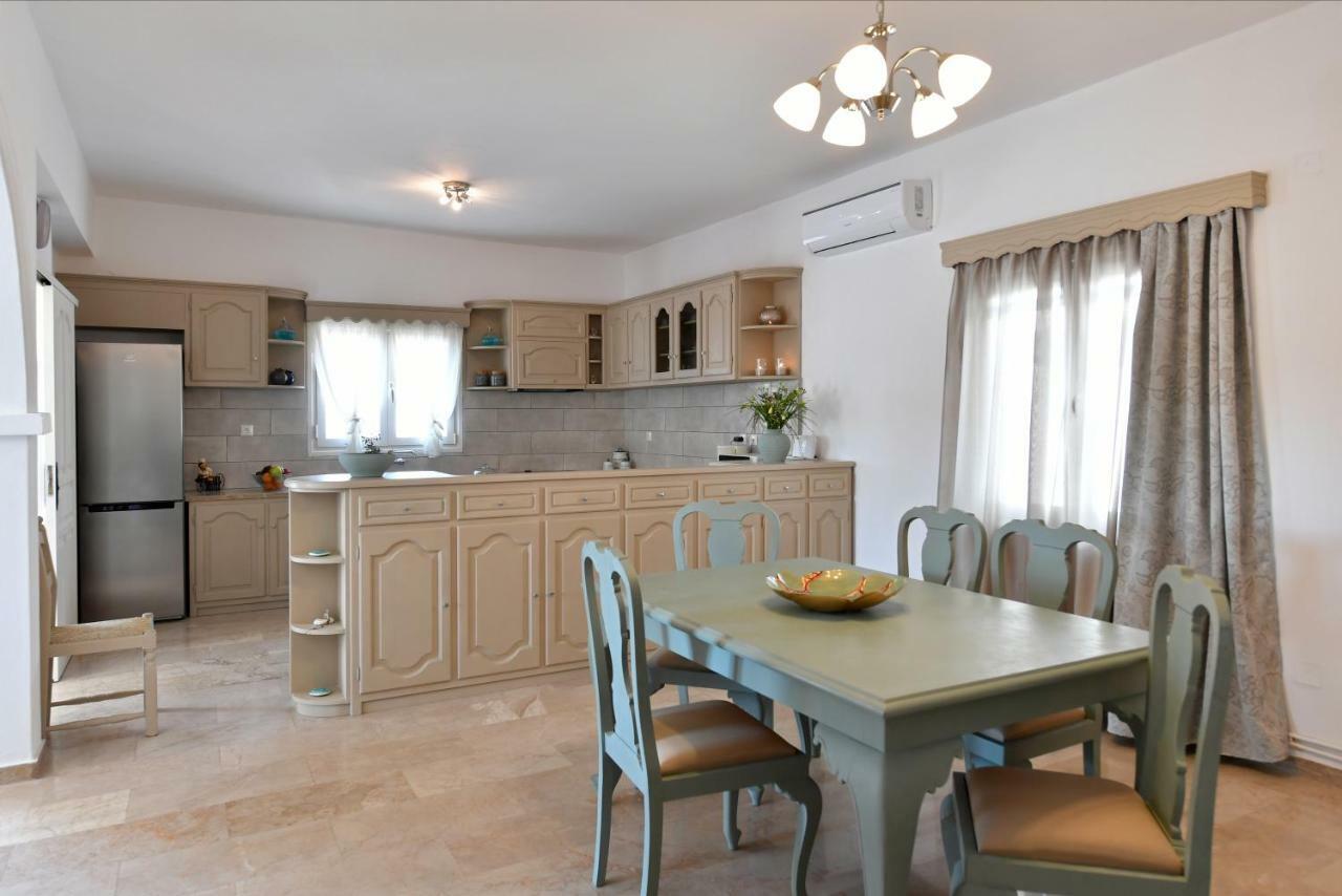 Cozy House In Naousa Kültér fotó